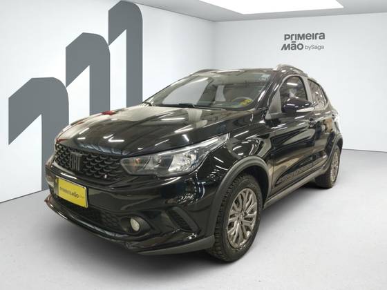 FIAT ARGO 1.3 FIREFLY FLEX TREKKING MANUAL
